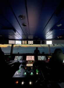 6.10 Train the Simulator Trainer & Assessor Course (Theory) | ECDIS