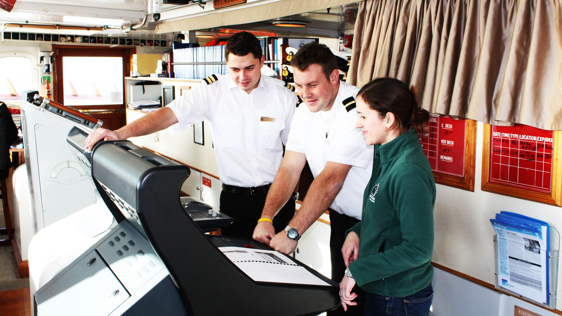 Onboard ECDIS Type Specific ECDIS Training Courses and Advice